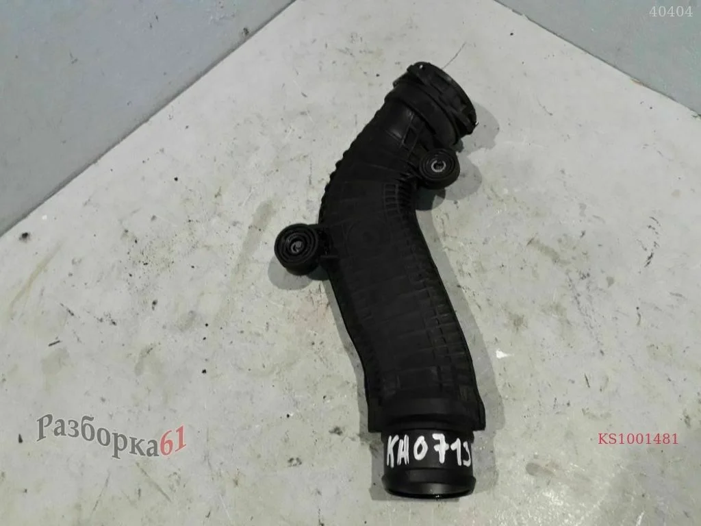 Патрубок воздушный VOLKSWAGEN PASSAT CC
