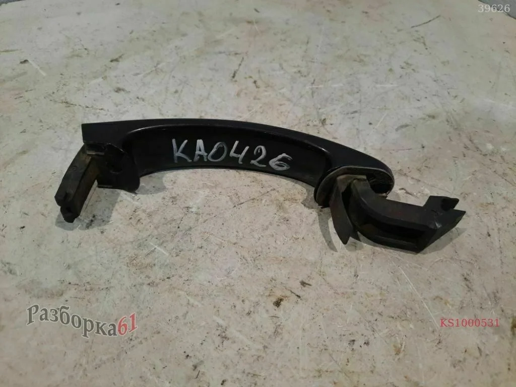 Ручка двери VOLKSWAGEN GOLF 5