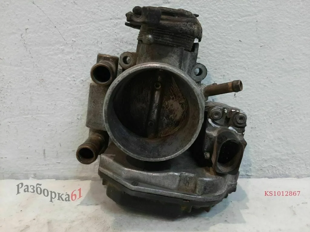 Заслонка дроссельная VOLKSWAGEN PASSAT B5