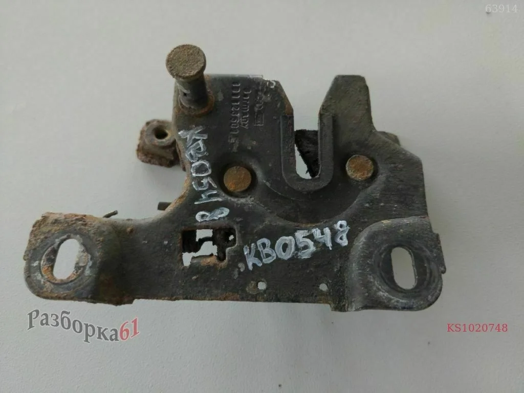 Замок капота AUDI A4 B5