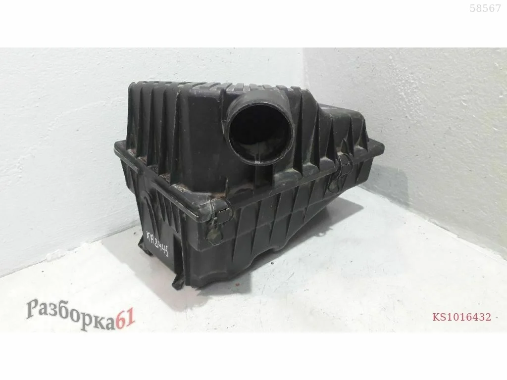 Корпус воздушного фильтра VOLKSWAGEN PASSAT B3