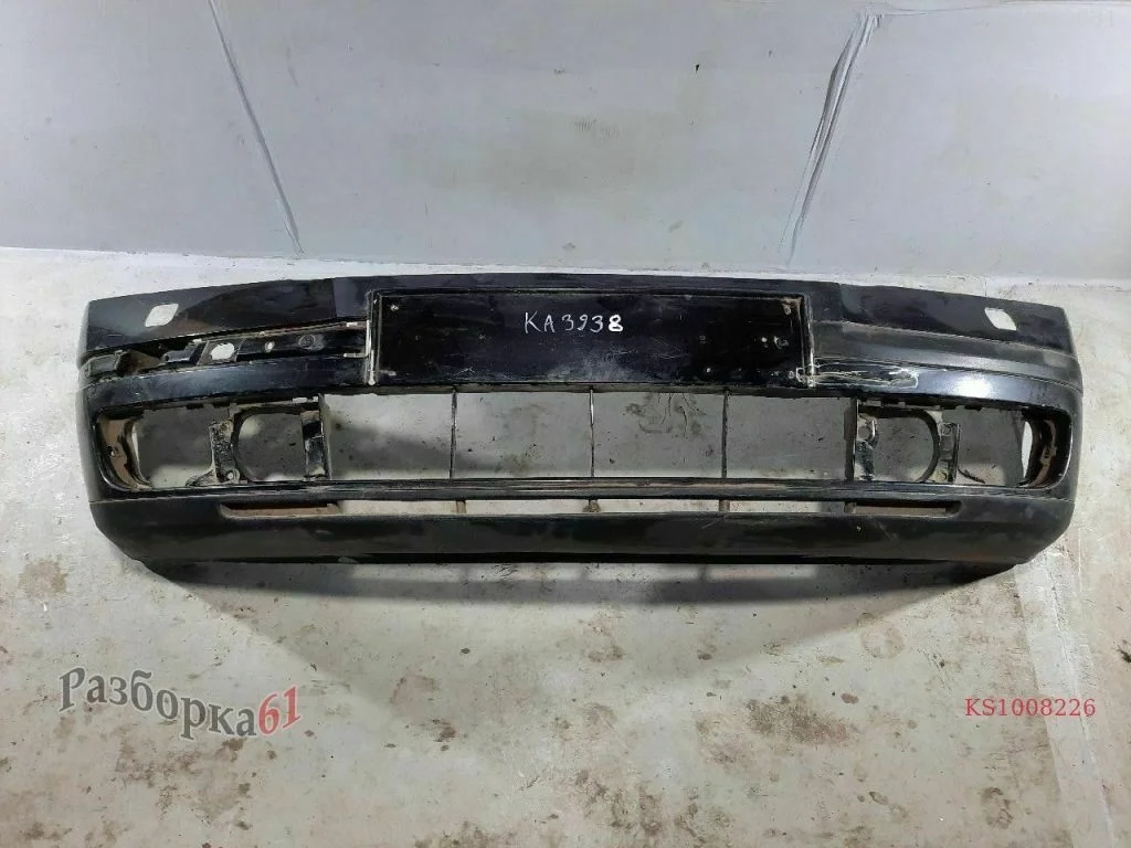 Бампер SKODA OCTAVIA A5 Передний