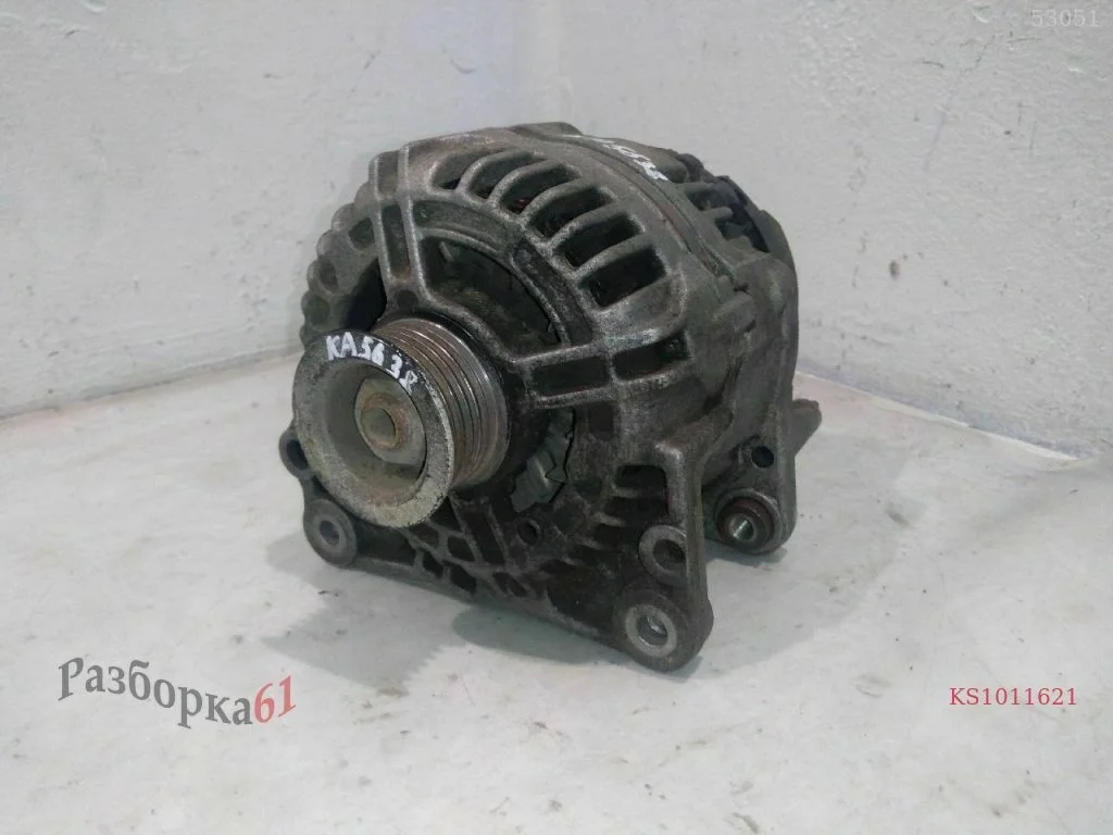 Генератор VOLKSWAGEN TOURAN