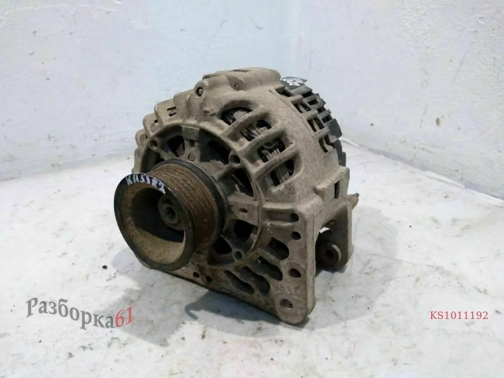 Генератор VOLKSWAGEN BORA