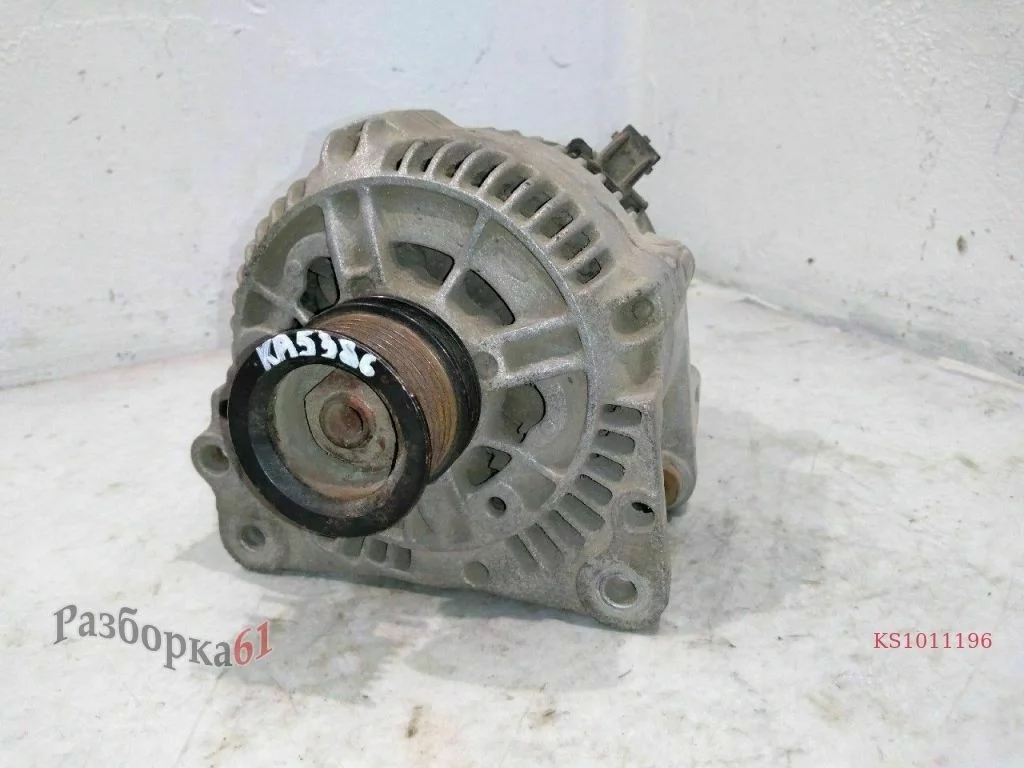 Генератор VOLKSWAGEN POLO