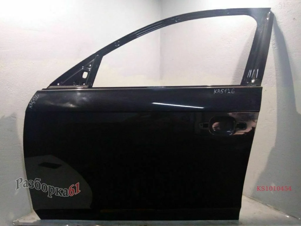 Дверь AUDI A4 B8 Передняя левая