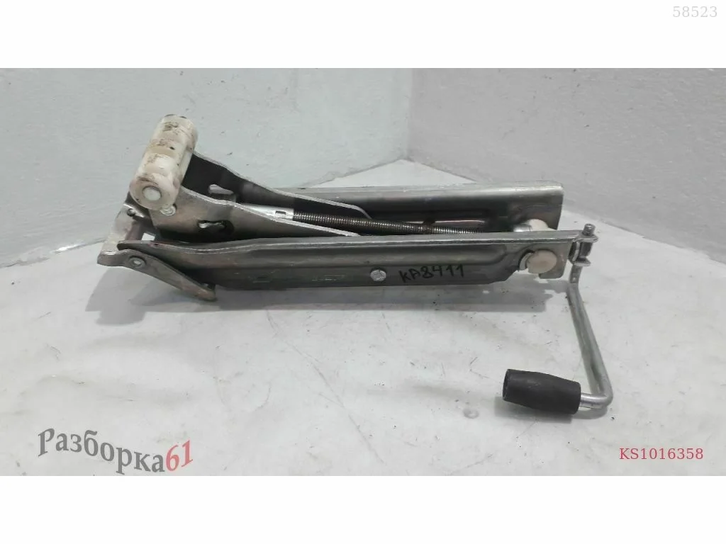 Домкрат AUDI A6 C6
