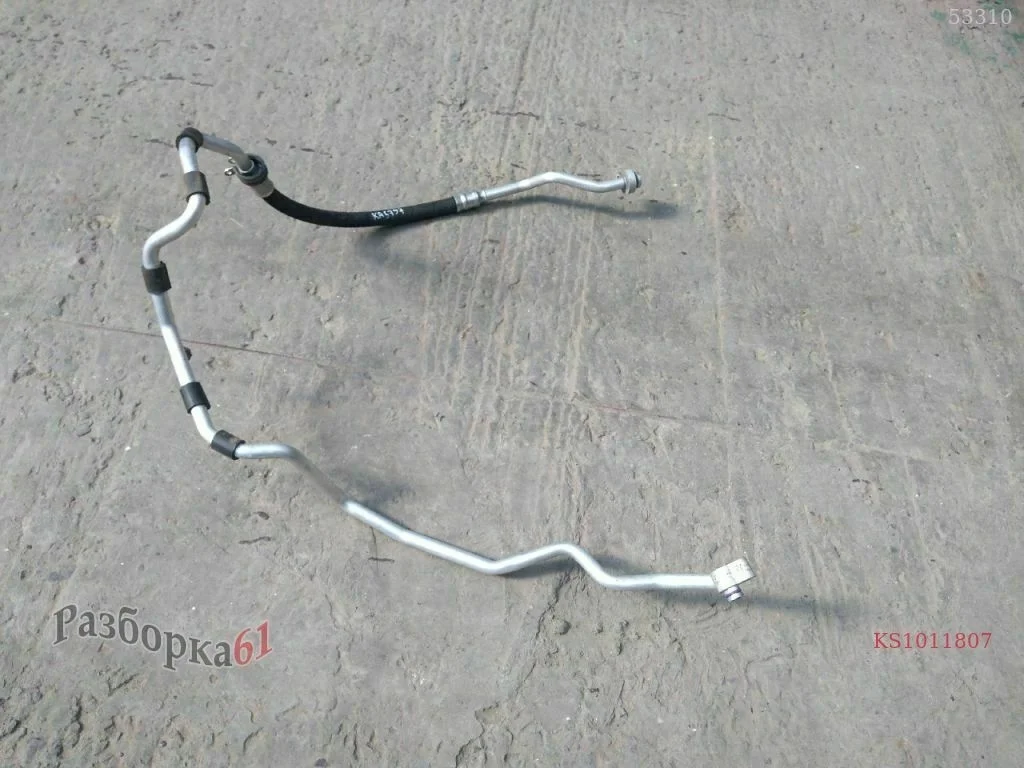 Трубка кондиционера VOLKSWAGEN SCIROCCO