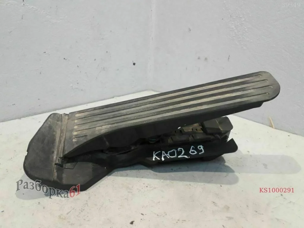 Педаль газа VOLKSWAGEN GOLF 5 АКПП