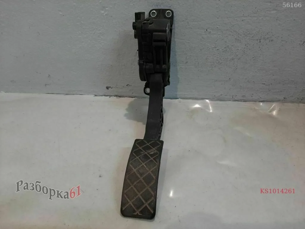 Педаль газа SKODA ROOMSTER