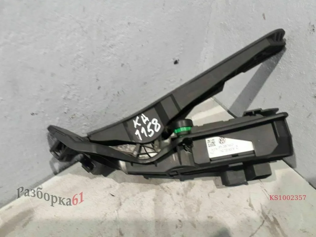 Педаль газа VOLKSWAGEN GOLF 5 АКПП