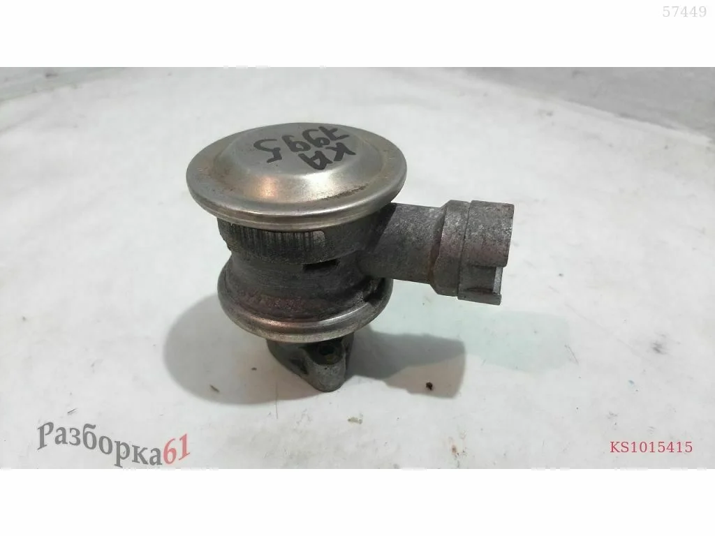 Клапан egr VOLKSWAGEN GOLF 4