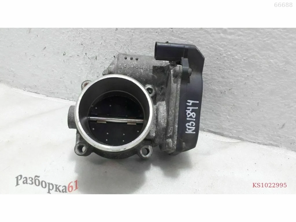 Заслонка дроссельная AUDI A3 8V