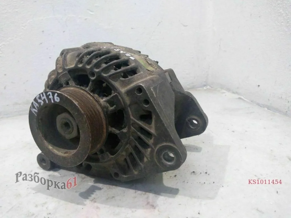 Генератор VOLKSWAGEN PASSAT B5