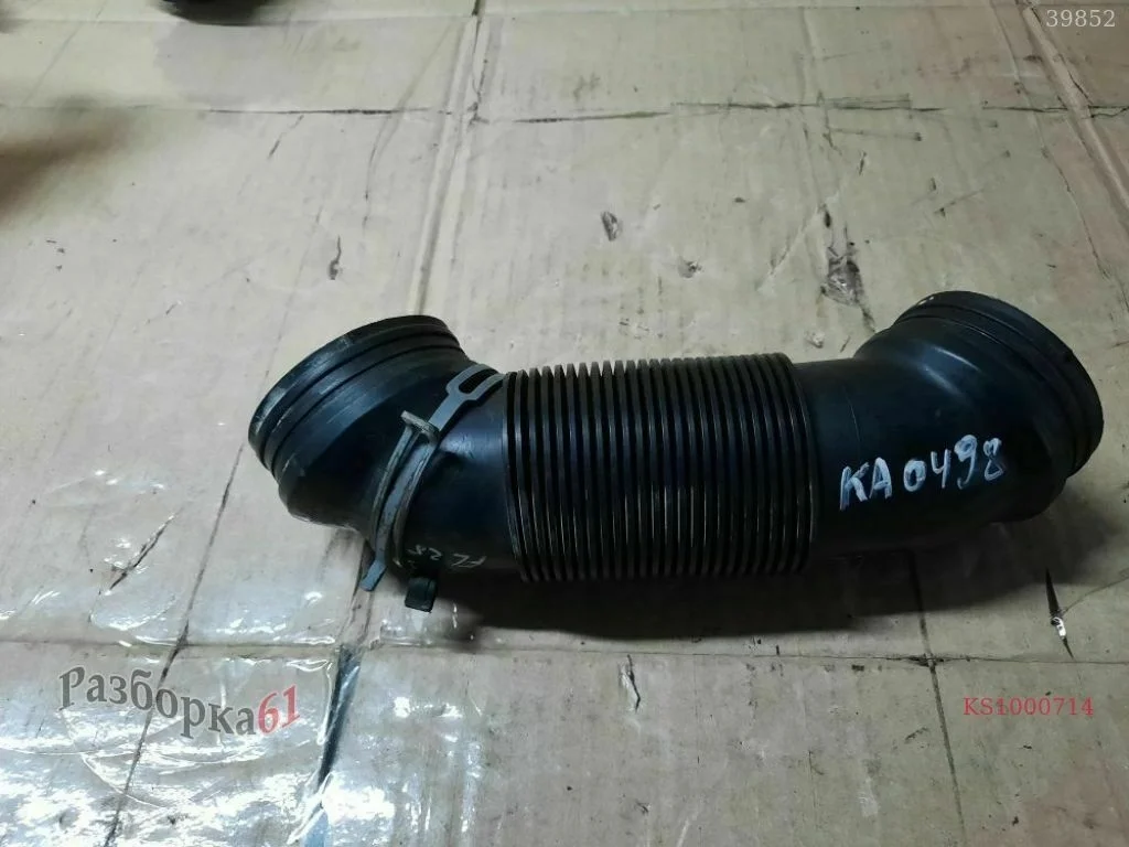 Патрубок воздушный VOLKSWAGEN LEON