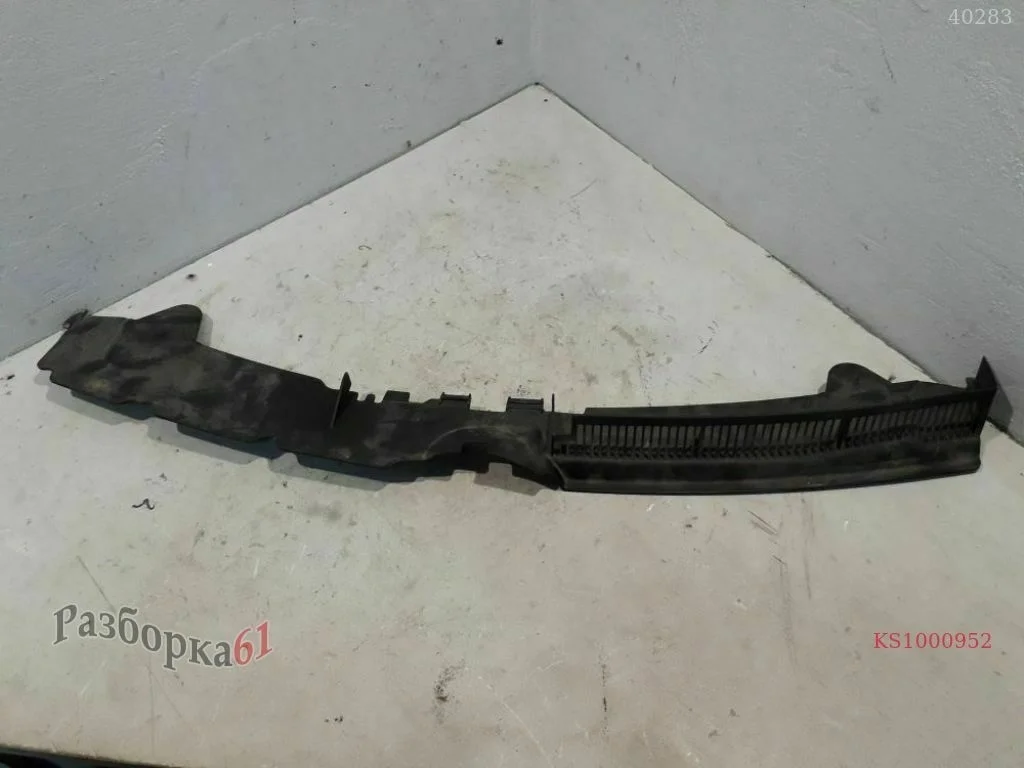Воздуховод VOLKSWAGEN PASSAT CC Верхний