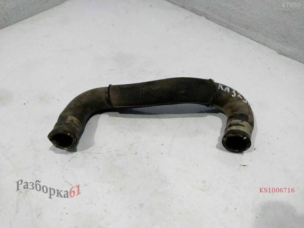 Патрубок охлаждения VOLKSWAGEN TIGUAN