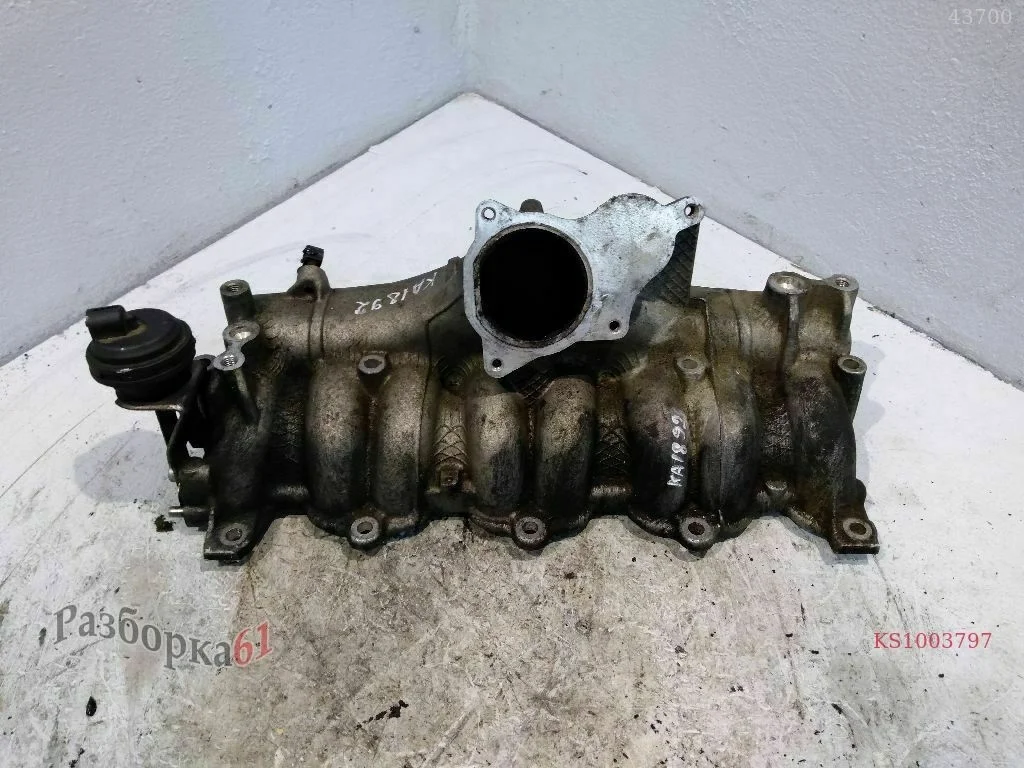 Коллектор впускной VOLKSWAGEN PASSAT B6 2.0TDI