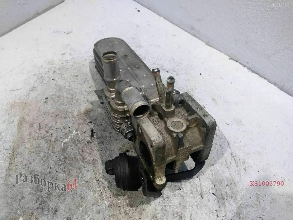 Радиатор egr VOLKSWAGEN BORA 1.9TDI