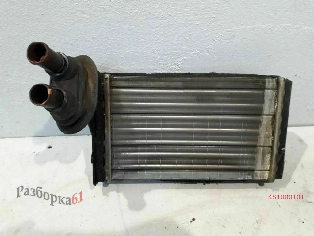 Радиатор отопителя (печки) VOLKSWAGEN PASSAT B5+