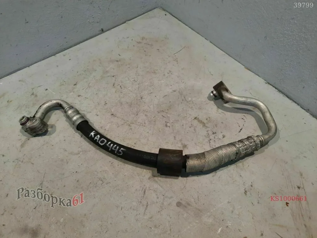 Трубка кондиционера VOLKSWAGEN GOLF 5