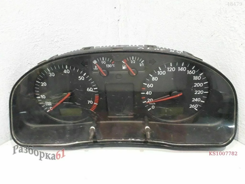 Панель приборов (спидометр) VOLKSWAGEN PASSAT B5