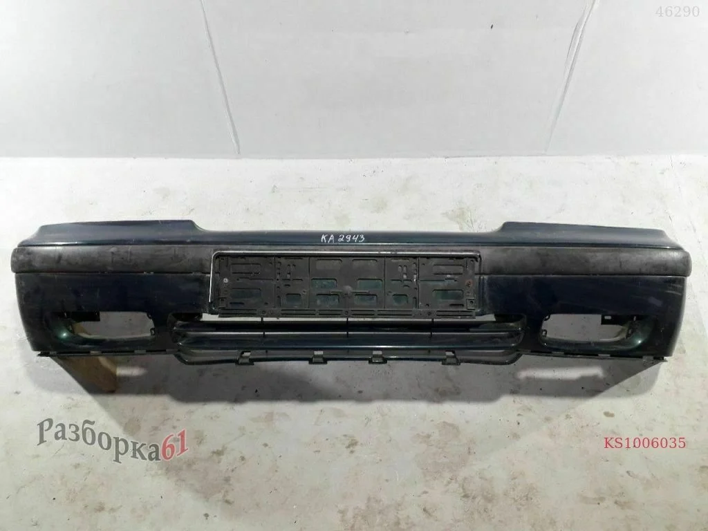 Бампер SKODA OCTAVIA A4 Передний