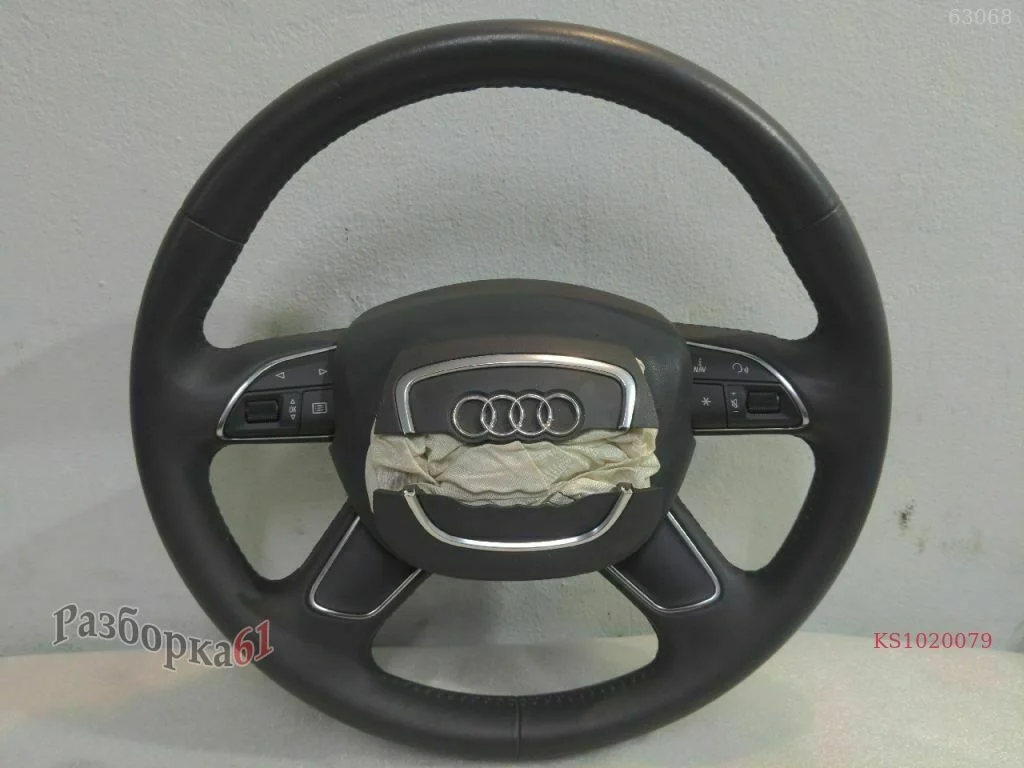 Руль AUDI A6 C7