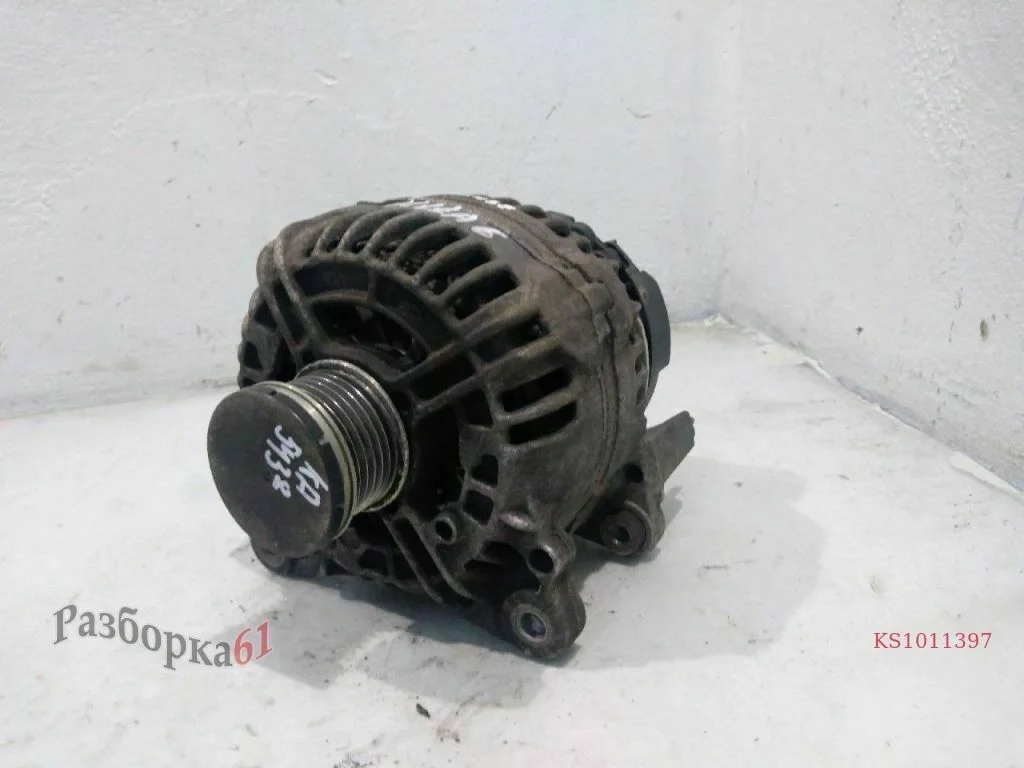 Генератор VOLKSWAGEN GOLF 6