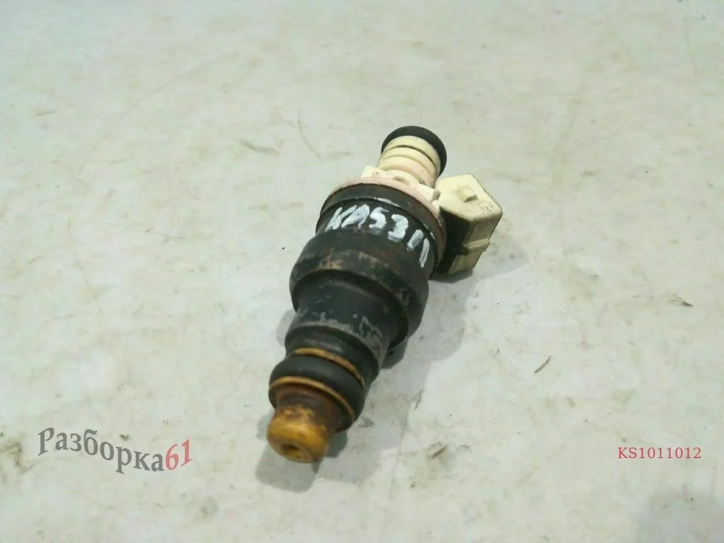 Форсунка топливная VOLKSWAGEN JETTA 2