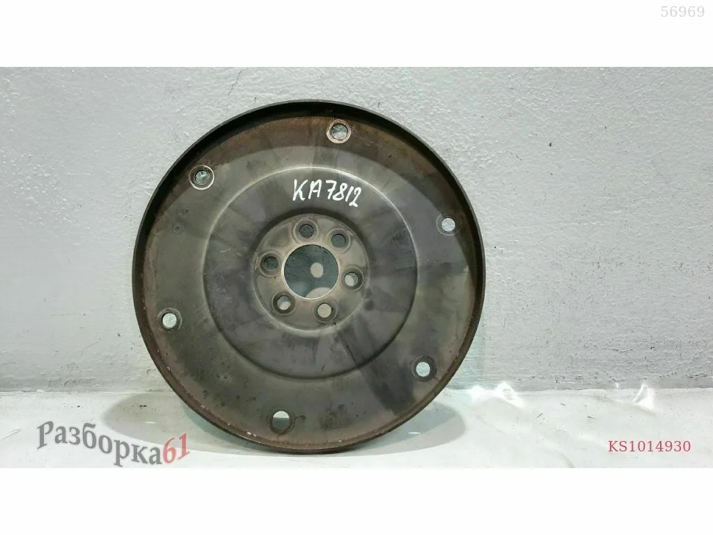 Маховик SKODA TOURAN АКПП