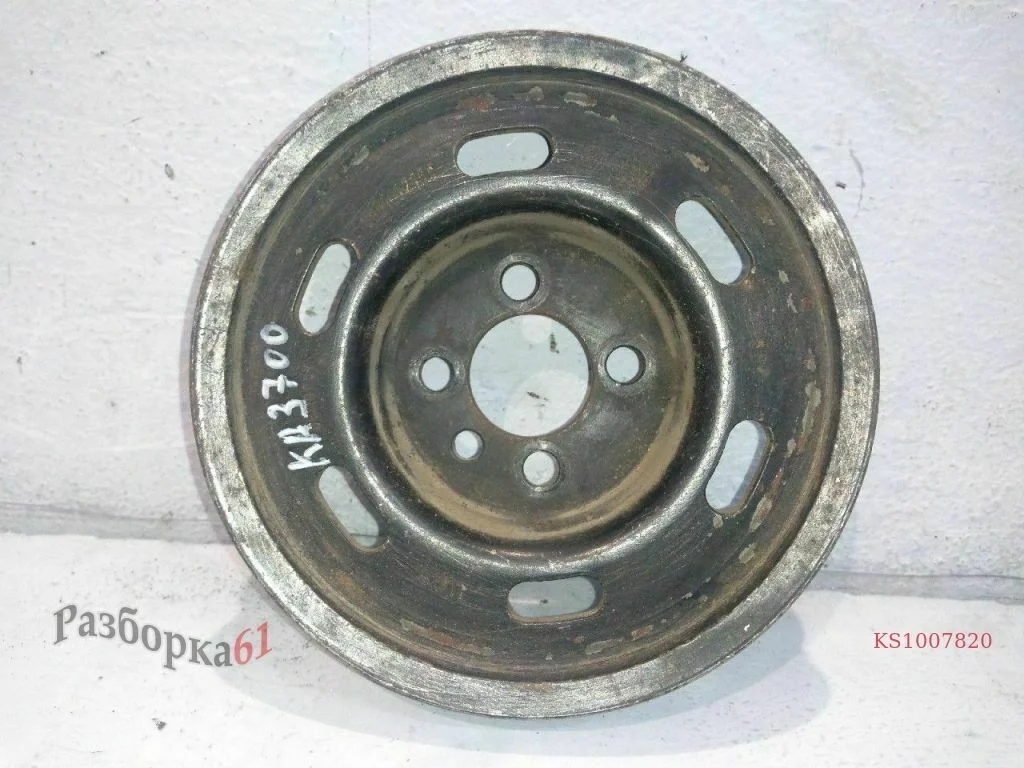 Шкив коленвала VOLKSWAGEN PASSAT B5