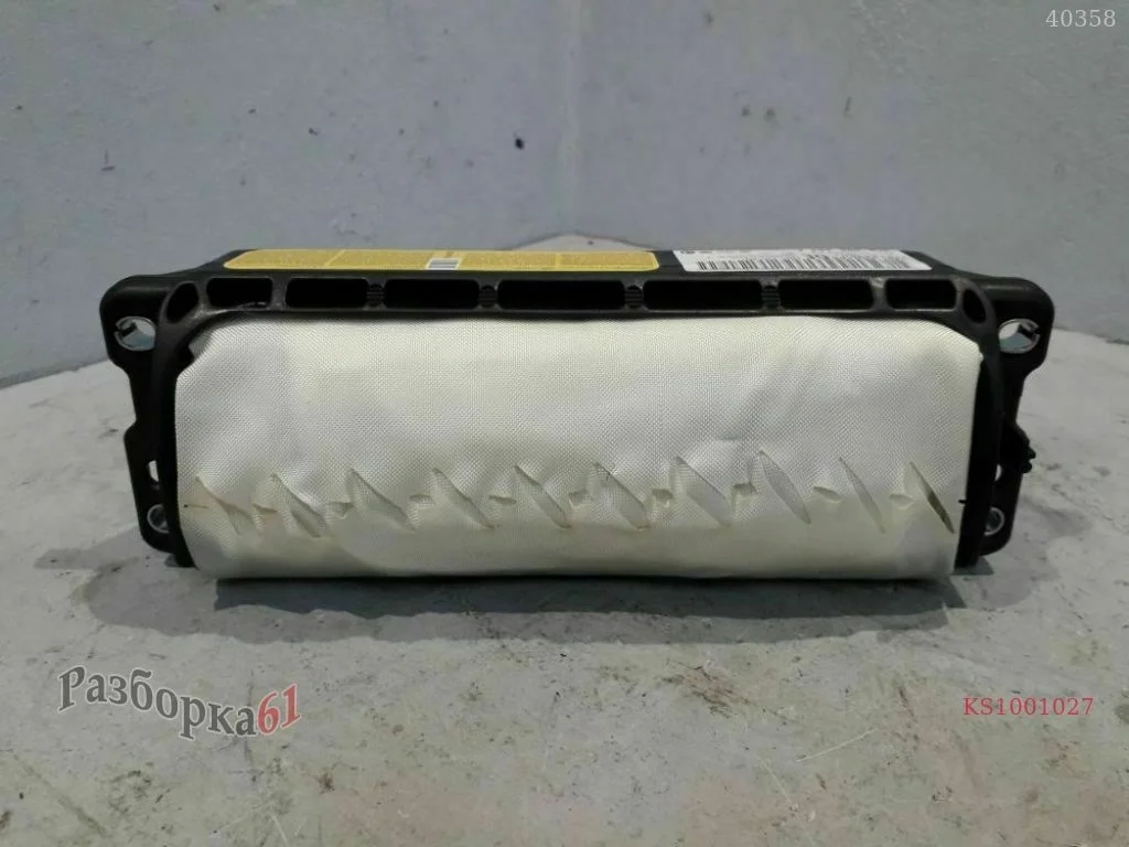 Подушка безопасности VOLKSWAGEN PASSAT CC в панель