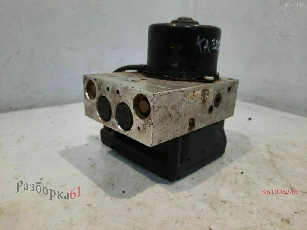 Блок abs VOLKSWAGEN GOLF 4