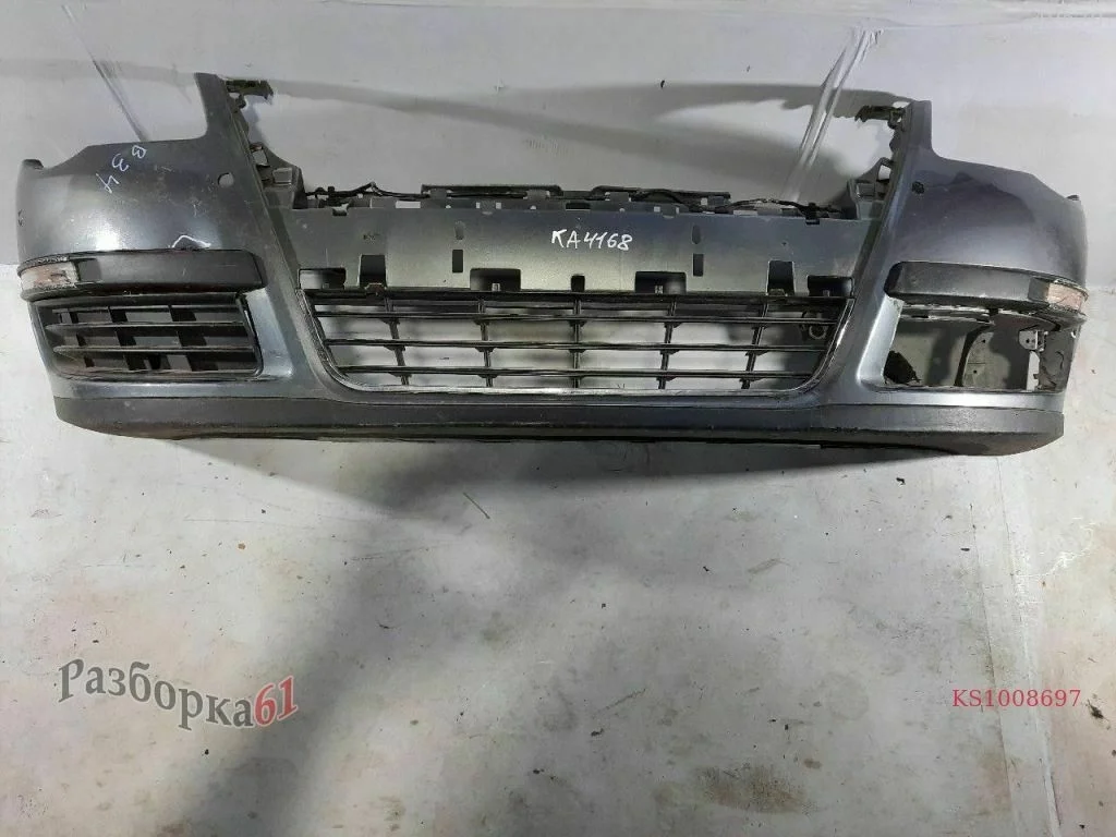 Бампер VOLKSWAGEN PASSAT B6 Передний