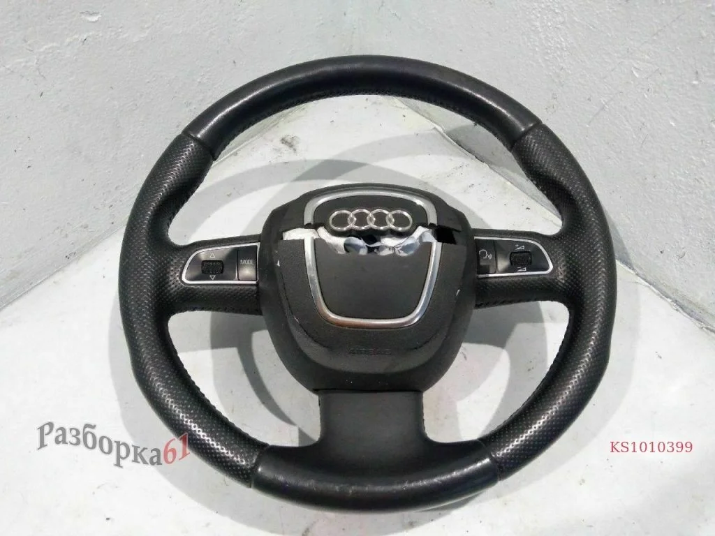Руль AUDI A4 B8