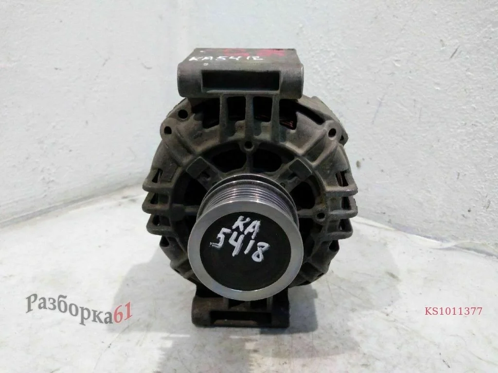 Генератор AUDI A4 B6