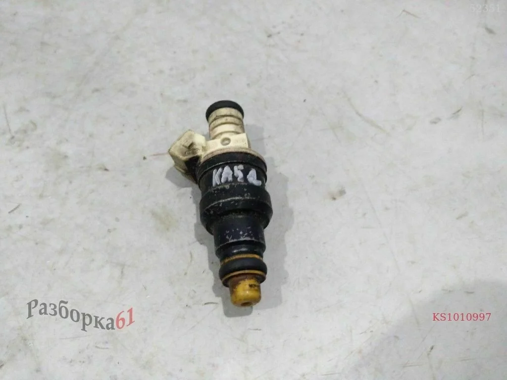 Форсунка топливная VOLKSWAGEN JETTA 2