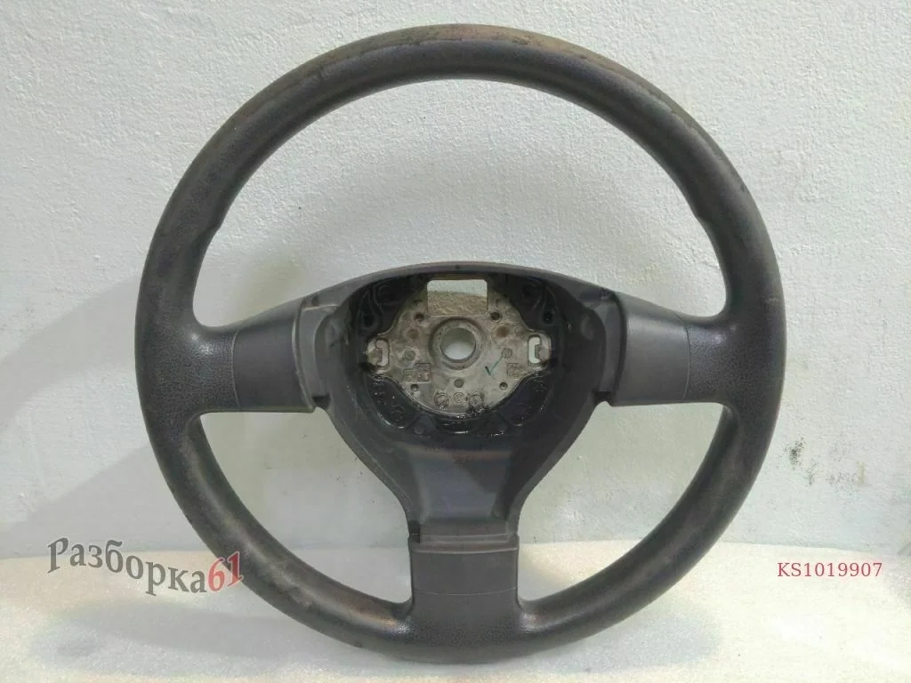 Руль VOLKSWAGEN GOLF 5