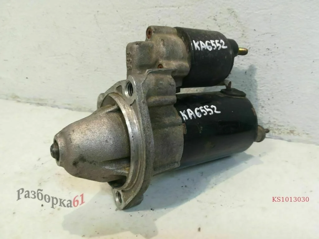 Стартер VOLKSWAGEN PASSAT B5 1.8