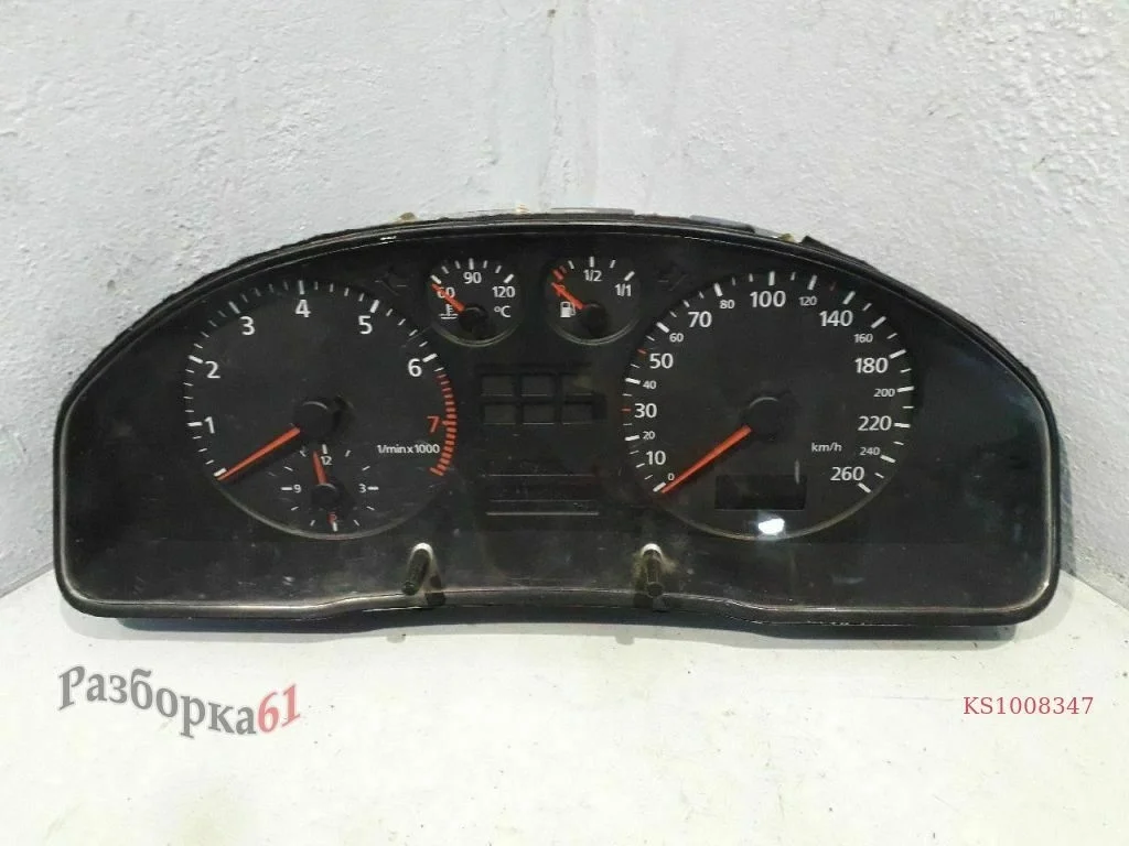 Панель приборов (спидометр) AUDI A4 B5