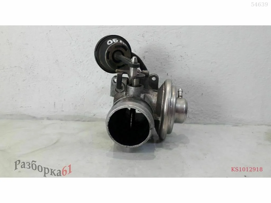 Заслонка egr VOLKSWAGEN GOLF 4