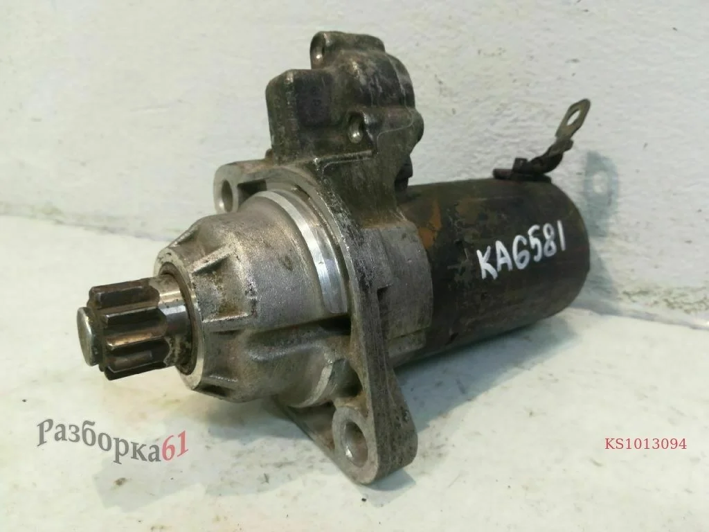 Стартер VOLKSWAGEN GOLF 5
