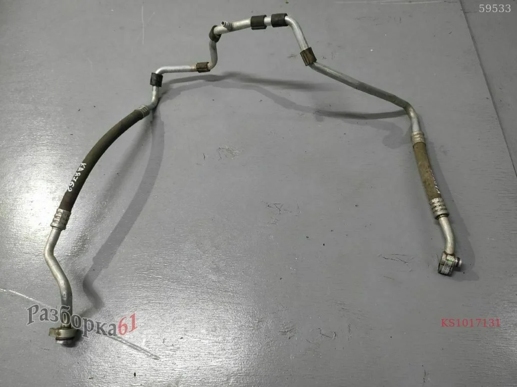 Трубка кондиционера VOLKSWAGEN JETTA 6
