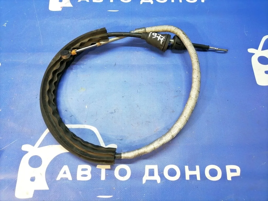 трос переключения акпп VOLKSWAGEN TOUAREG 7LA BHK