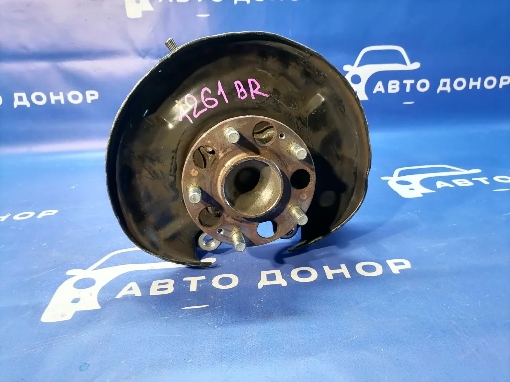 ступица HONDA ACCORD CW1 R20A