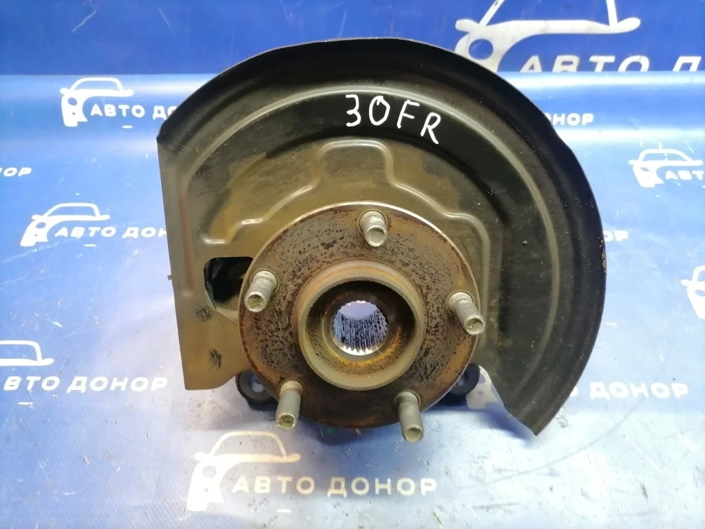 ступица NISSAN JUKE YF15 HR15DE