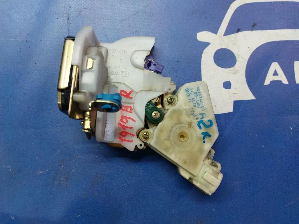 замок двери NISSAN PRIMERA TP12 QR20DE