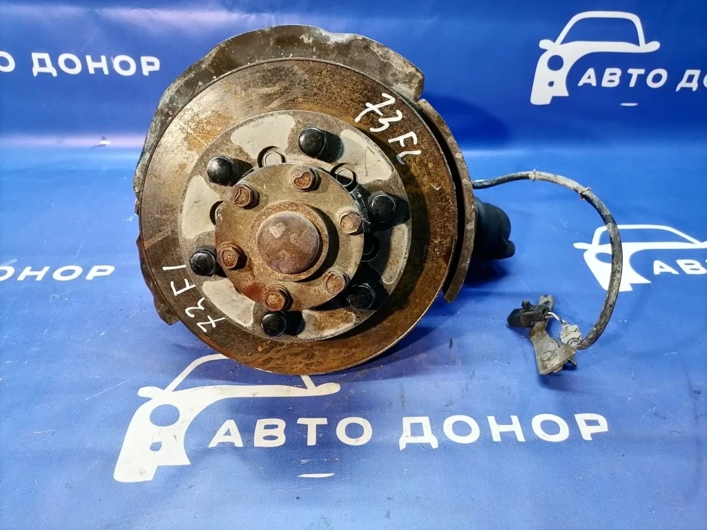 ступица MITSUBISHI DELICA PE8W 4M40