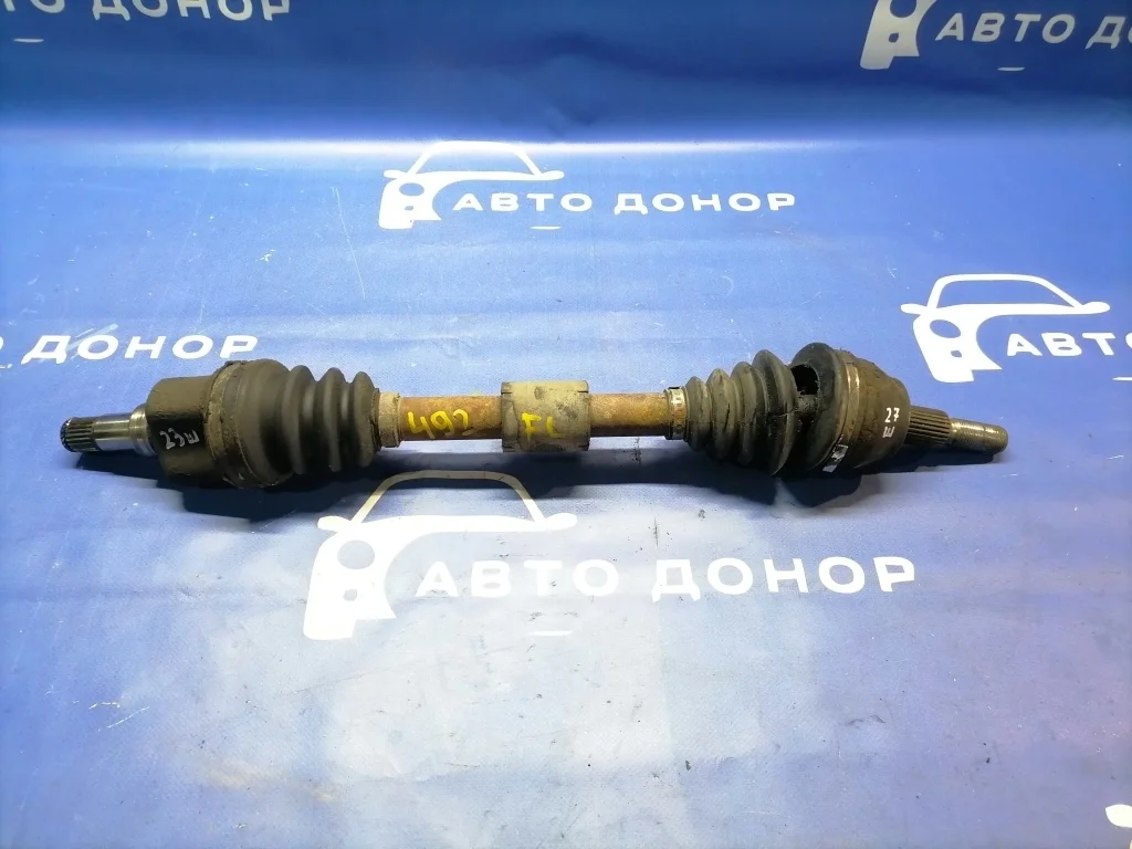 привод FORD FOCUS CB8 IQDB